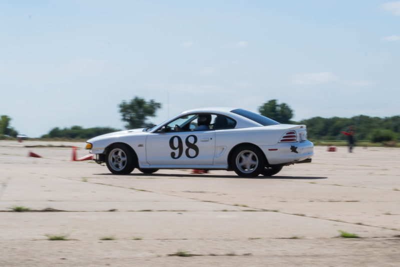 Illustration for article titled Autocross pics/vids (with oppo!)